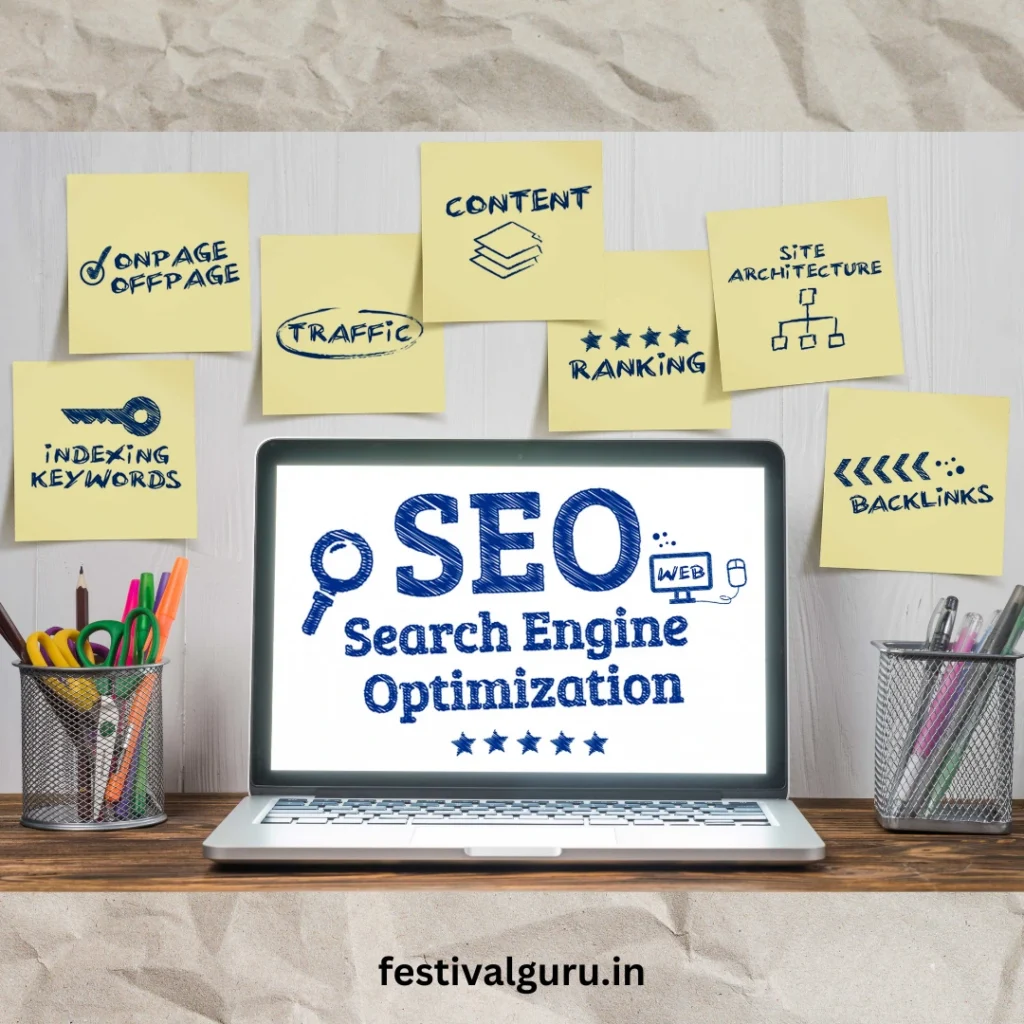 Search engine optimization