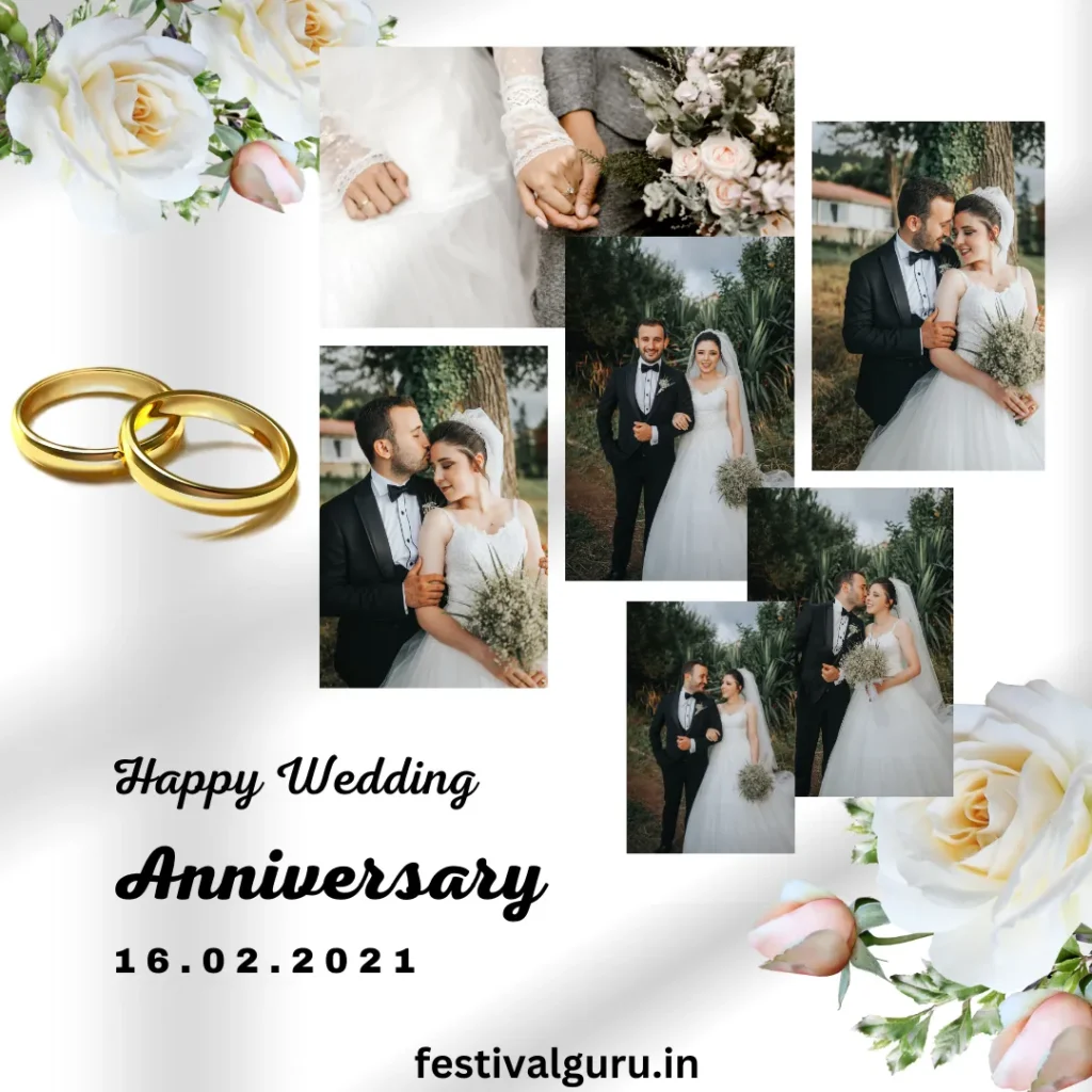 Anniversary wishes