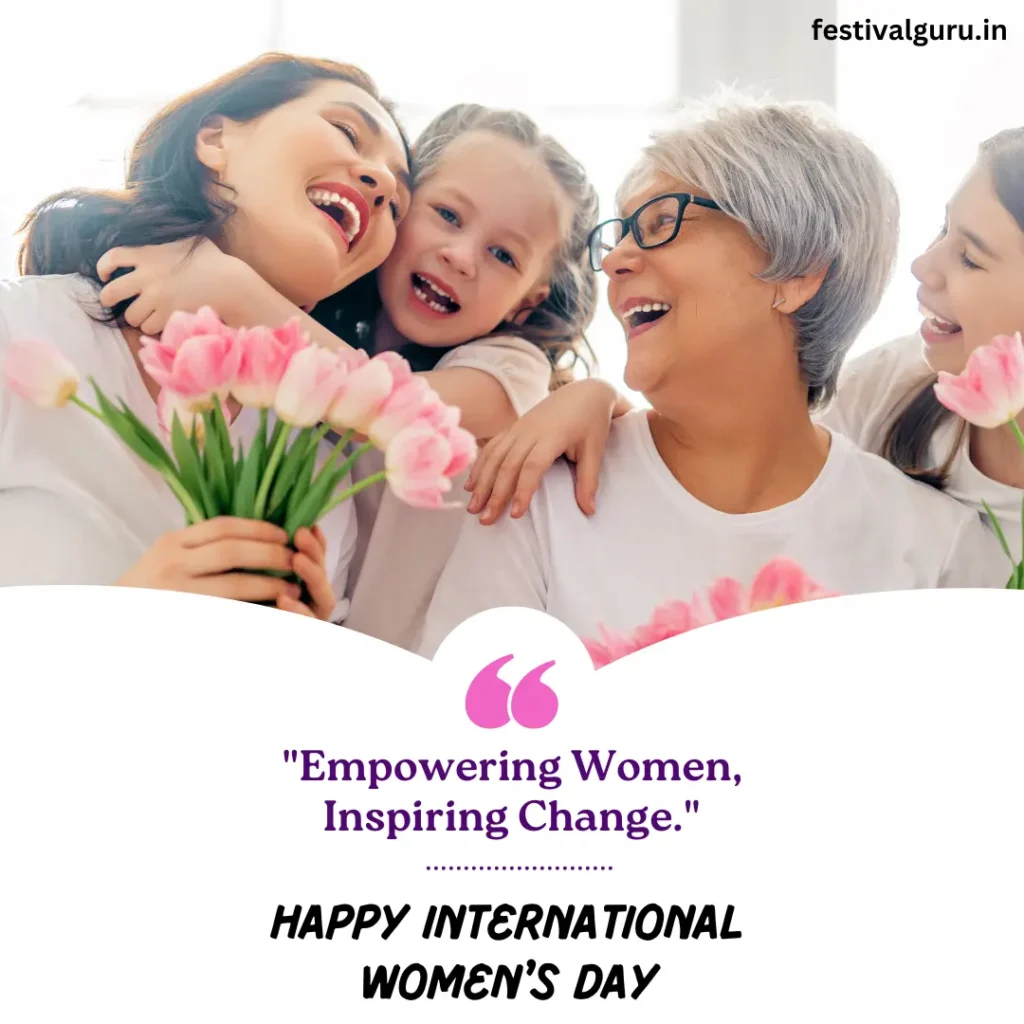 happy women's day 2024